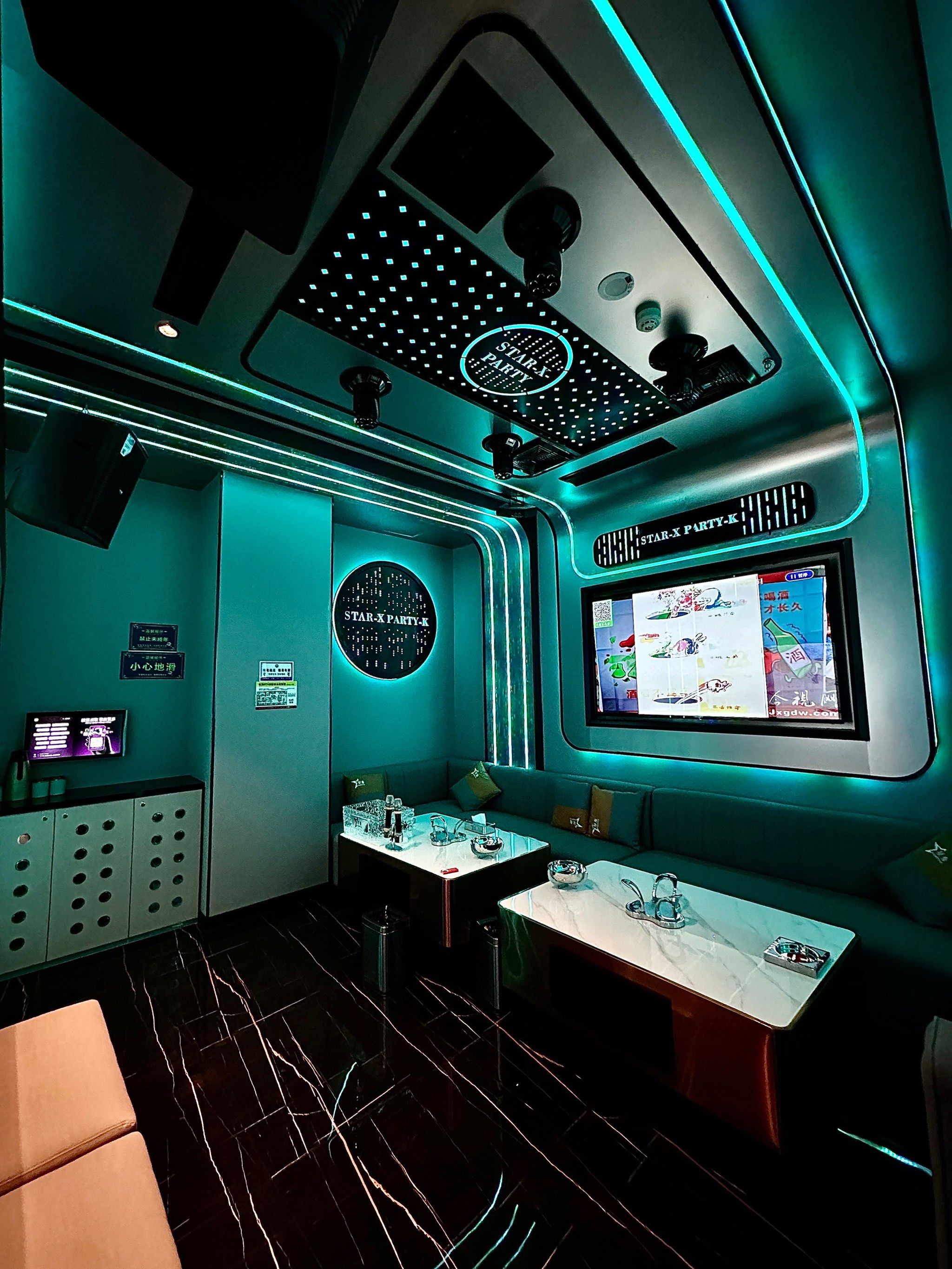 上海商务ktv首选，单人商务ktv体验推荐-静安区ktv预定